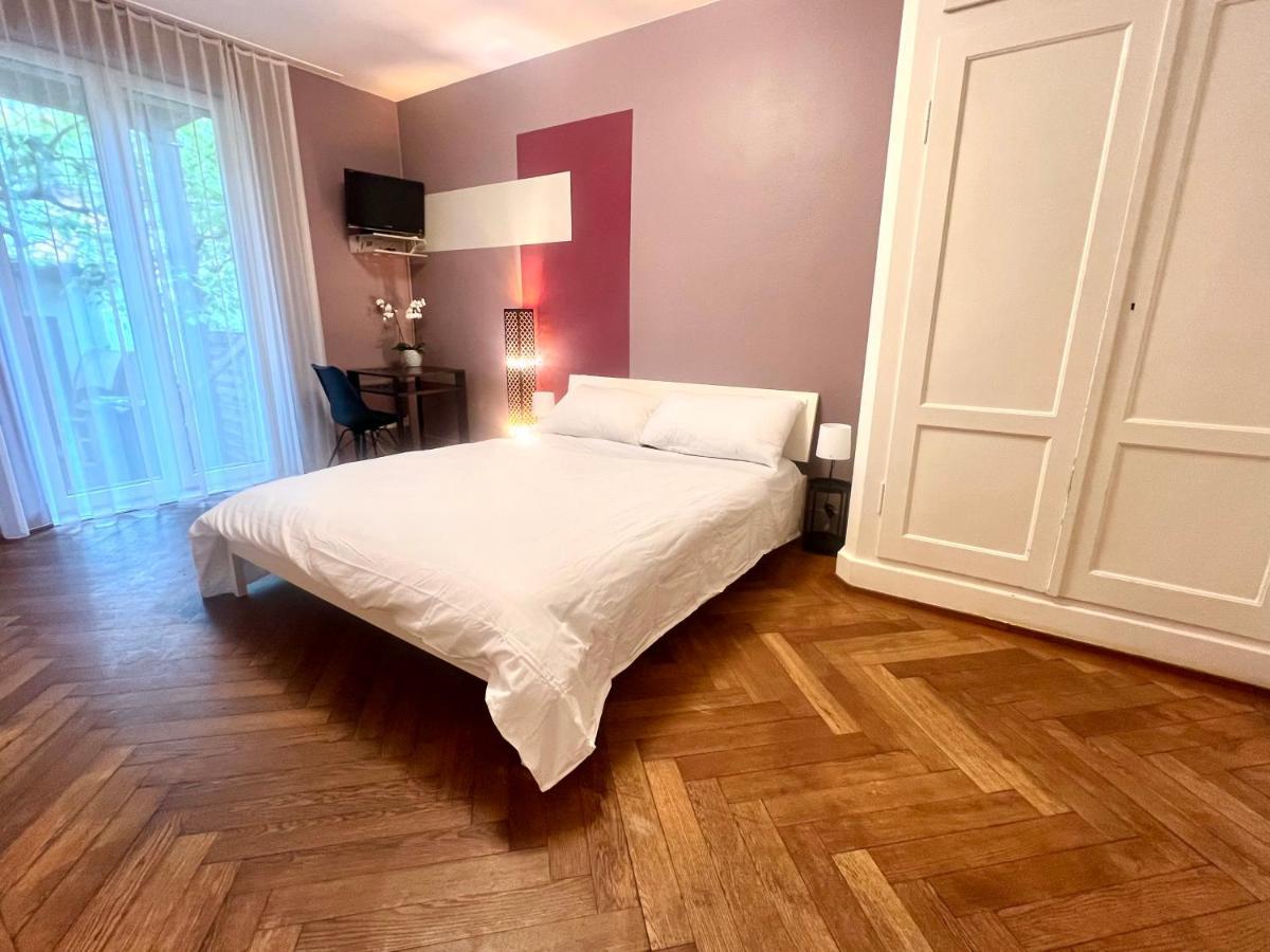 Cozy 1 Room Apartment In Цуг Екстериор снимка