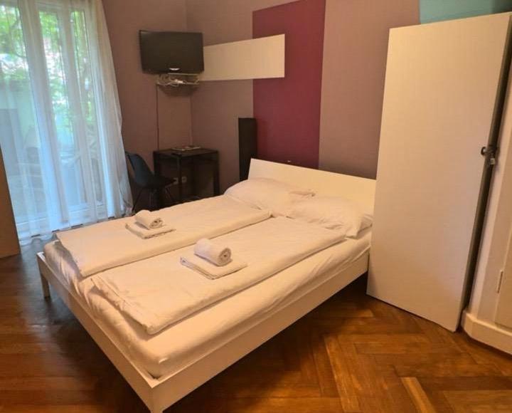 Cozy 1 Room Apartment In Цуг Екстериор снимка